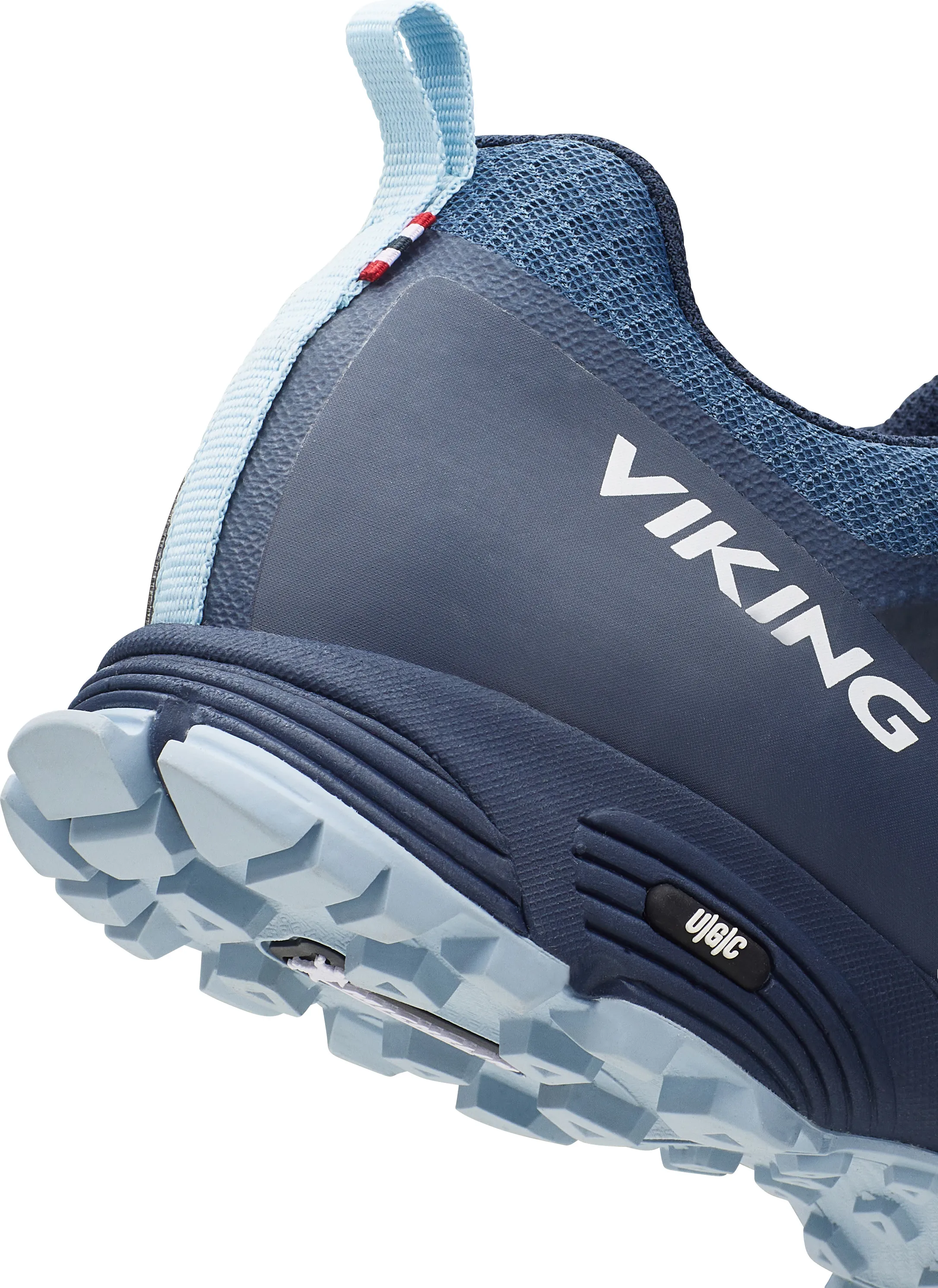 Viking Footwear Anaconda Light Invisible Fit Gore-Tex Navy/Demin | Buy Viking Footwear Anaconda Light Invisible Fit Gore-Tex Navy/Demin here | Outnorth