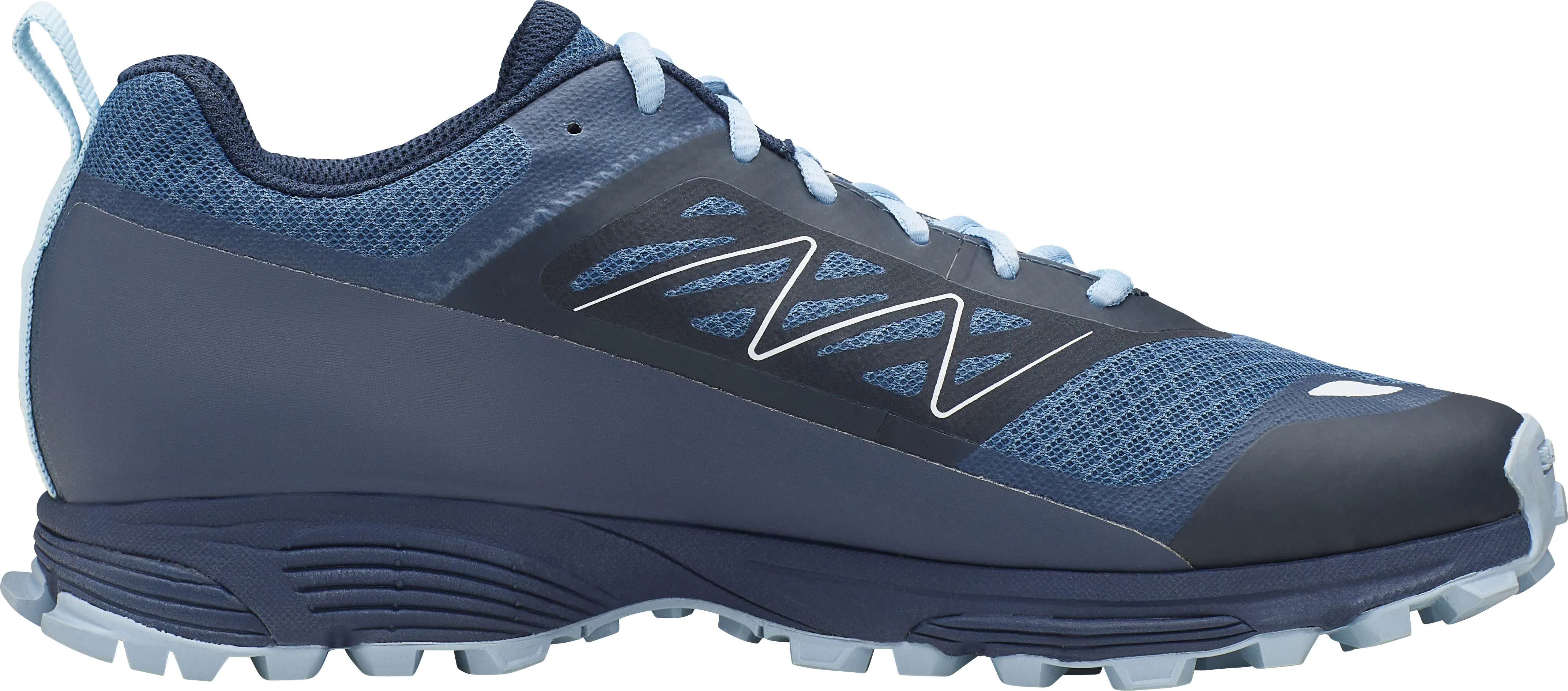 Viking Footwear Anaconda Light Invisible Fit Gore-Tex Navy/Demin | Buy Viking Footwear Anaconda Light Invisible Fit Gore-Tex Navy/Demin here | Outnorth