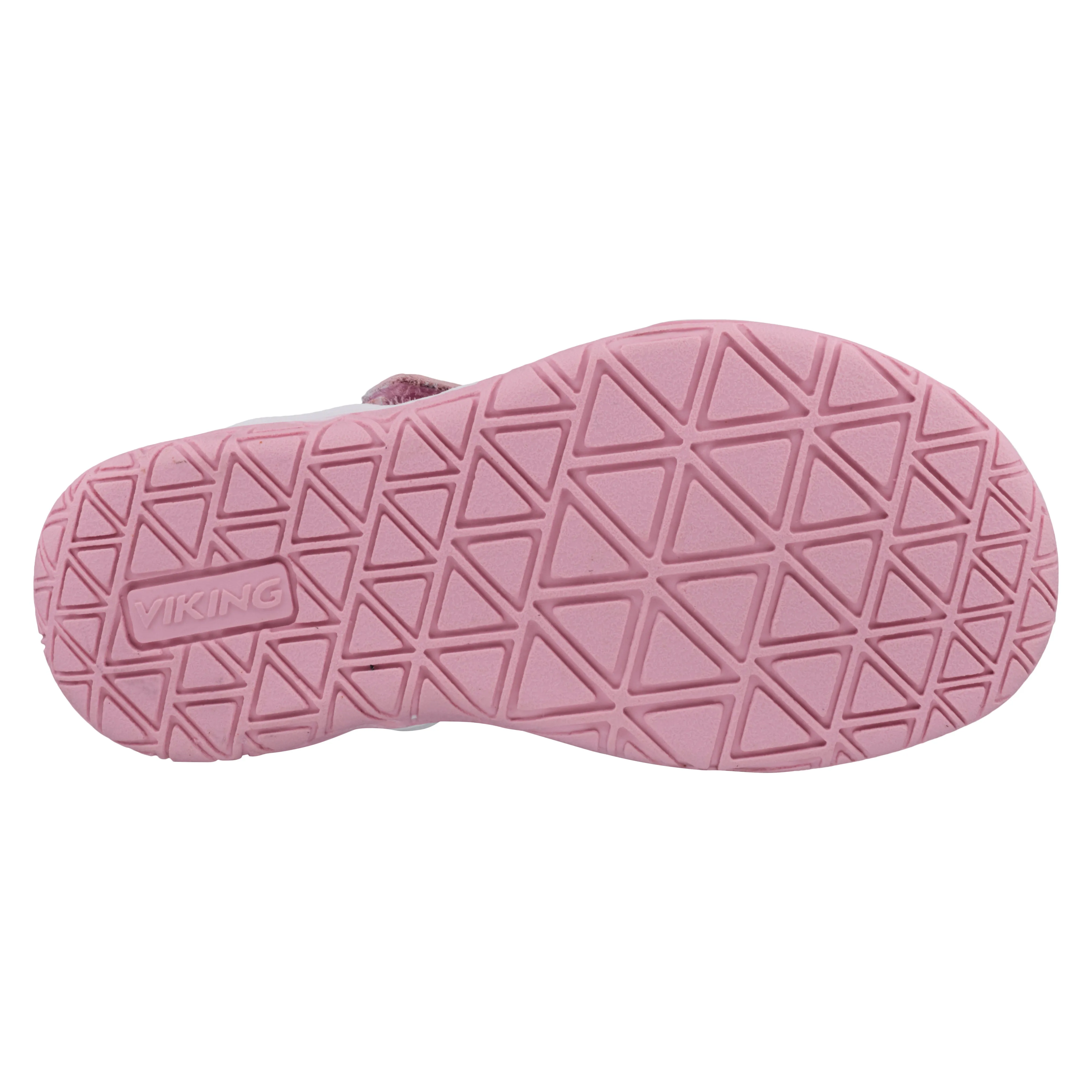 Viking Footwear Kid&#x27;s Vilde Print Light Pink | Buy Viking Footwear Kid&#x27;s Vilde Print Light Pink here | Outnorth