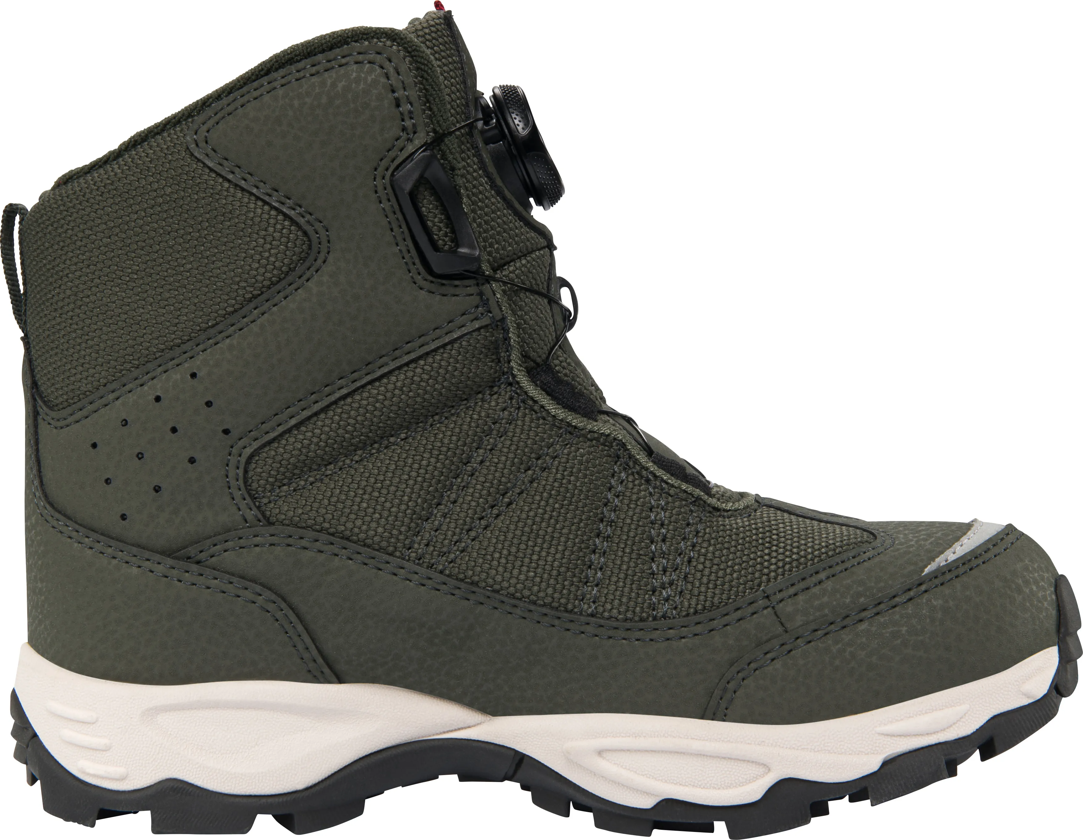 Viking Footwear Kids&#x27; Bjork Warm GORE-TEX BOA Huntinggreen | Buy Viking Footwear Kids&#x27; Bjork Warm GORE-TEX BOA Huntinggreen here | Outnorth