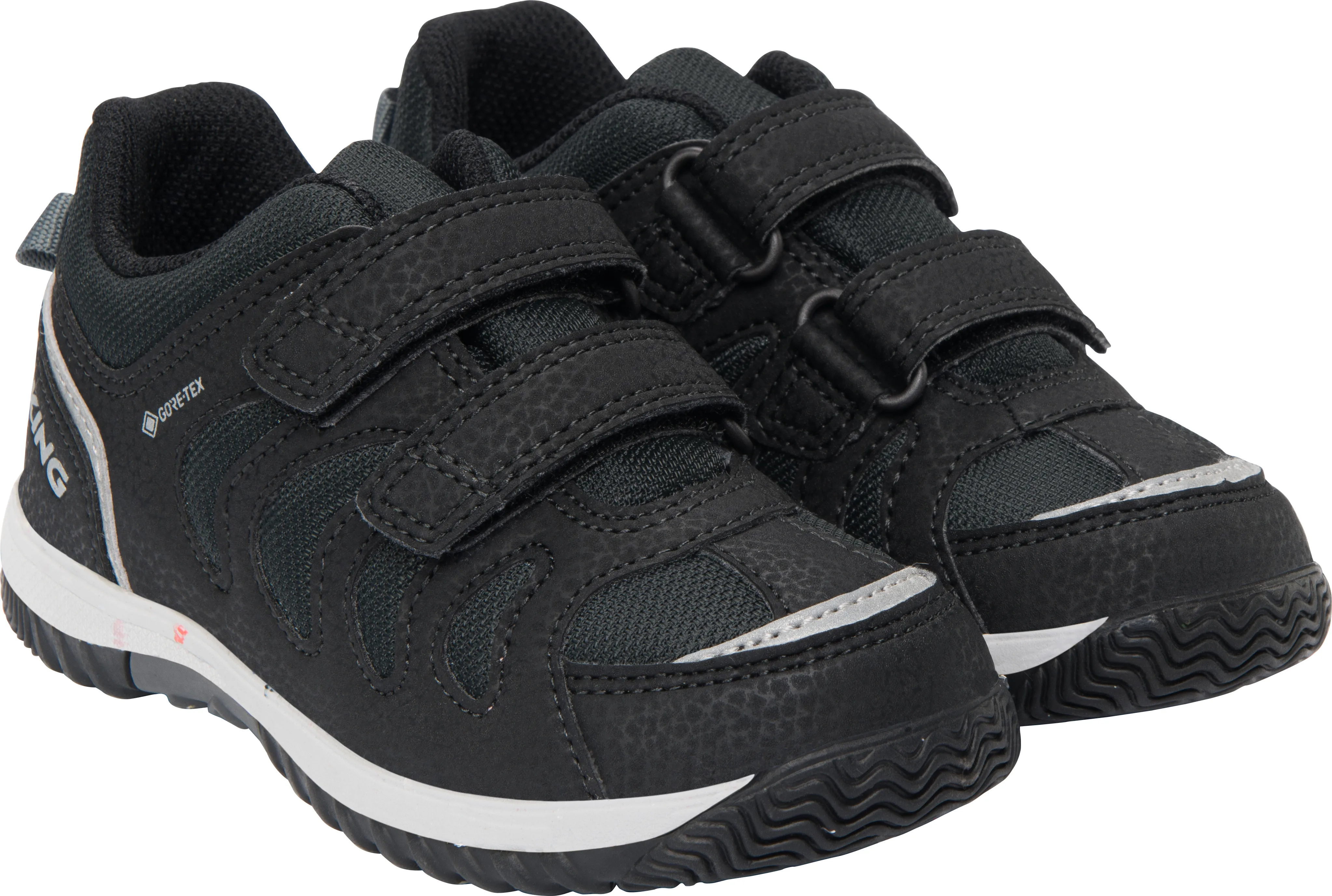 Viking Footwear Kids&#x27; Cascade GORE-TEX Black | Buy Viking Footwear Kids&#x27; Cascade GORE-TEX Black here | Outnorth