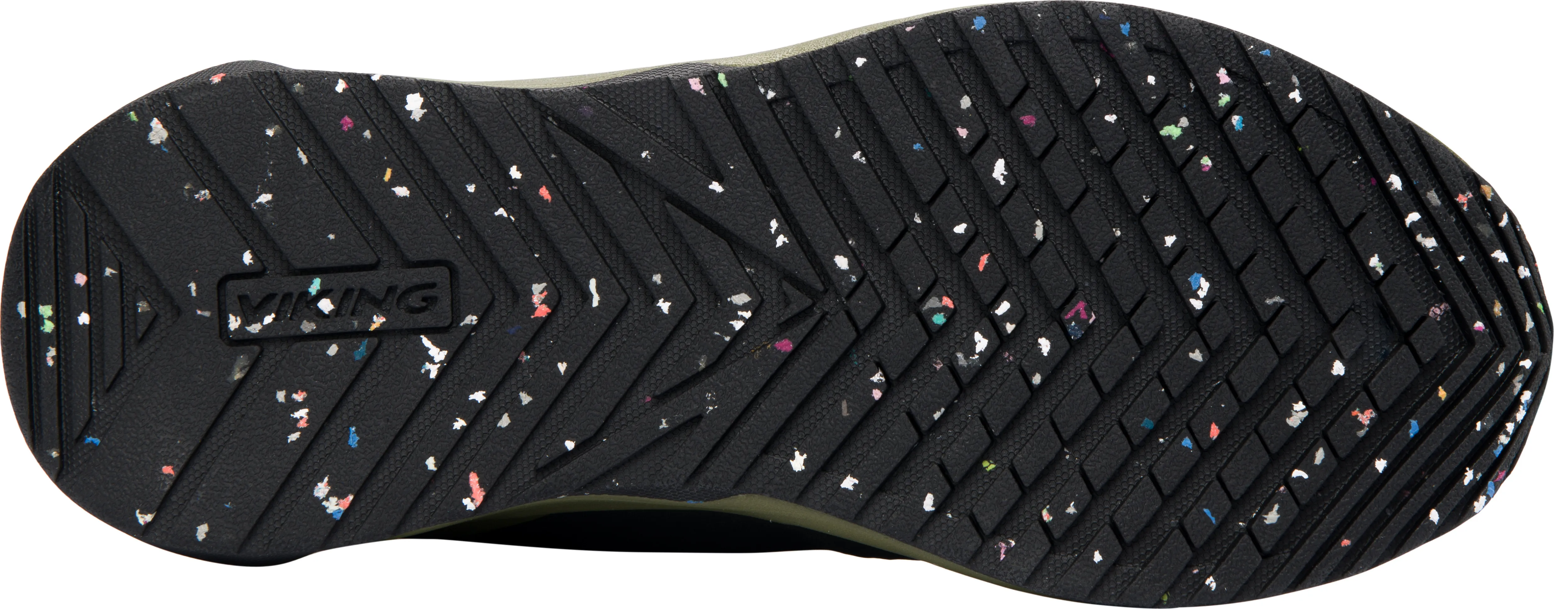 Viking Footwear Kids&#x27; Elevate Mid F GORE-TEX Black/Khaki | Buy Viking Footwear Kids&#x27; Elevate Mid F GORE-TEX Black/Khaki here | Outnorth