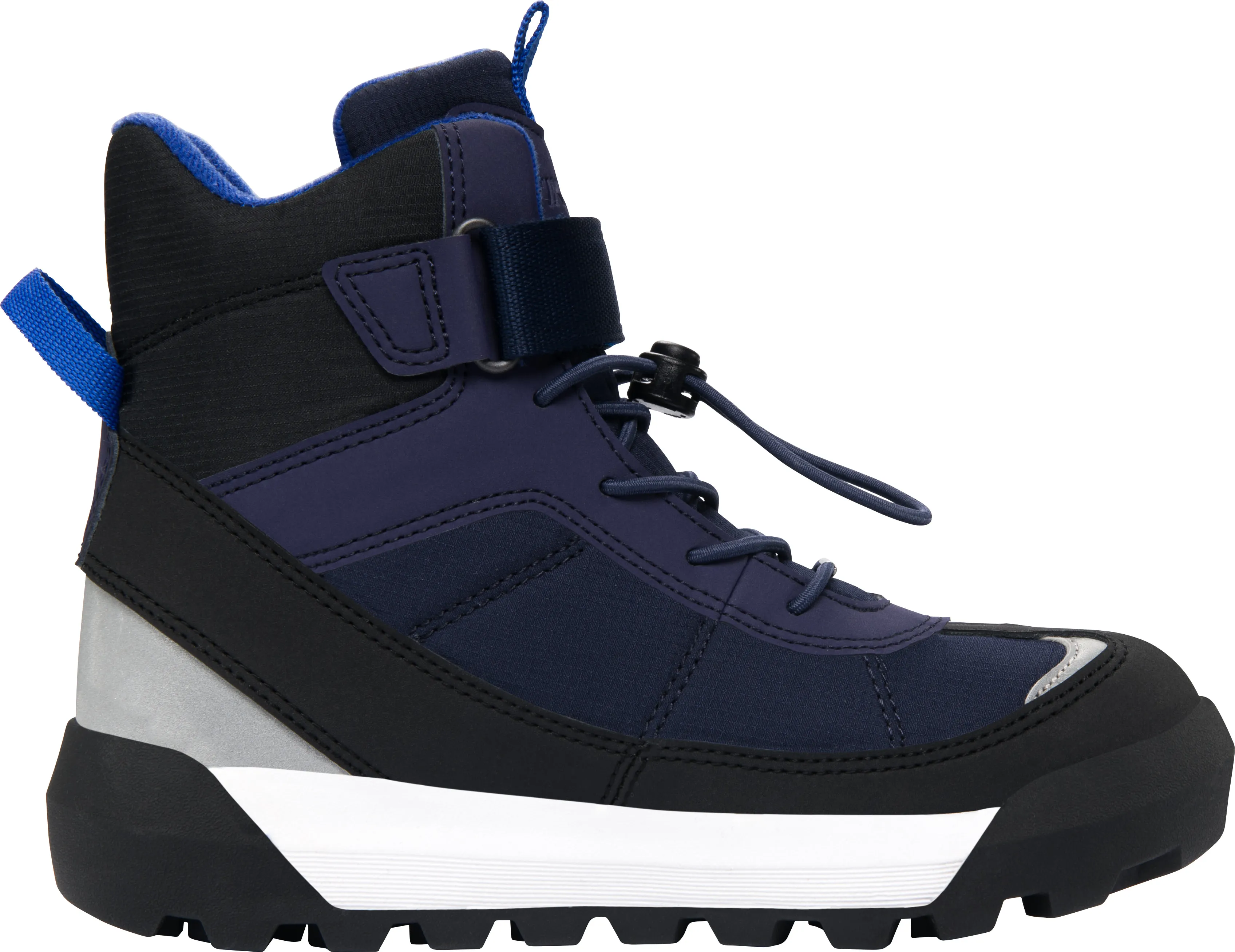 Viking Footwear Kids&#x27; Expower Winter GORE-TEX Velcro Dark Blue/Royal | Buy Viking Footwear Kids&#x27; Expower Winter GORE-TEX Velcro Dark Blue/Royal here | Outnorth