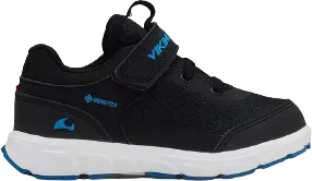 Viking Footwear Kids&#x27; Spectrum R Gore-Tex Black/Blue | Buy Viking Footwear Kids&#x27; Spectrum R Gore-Tex Black/Blue here | Outnorth