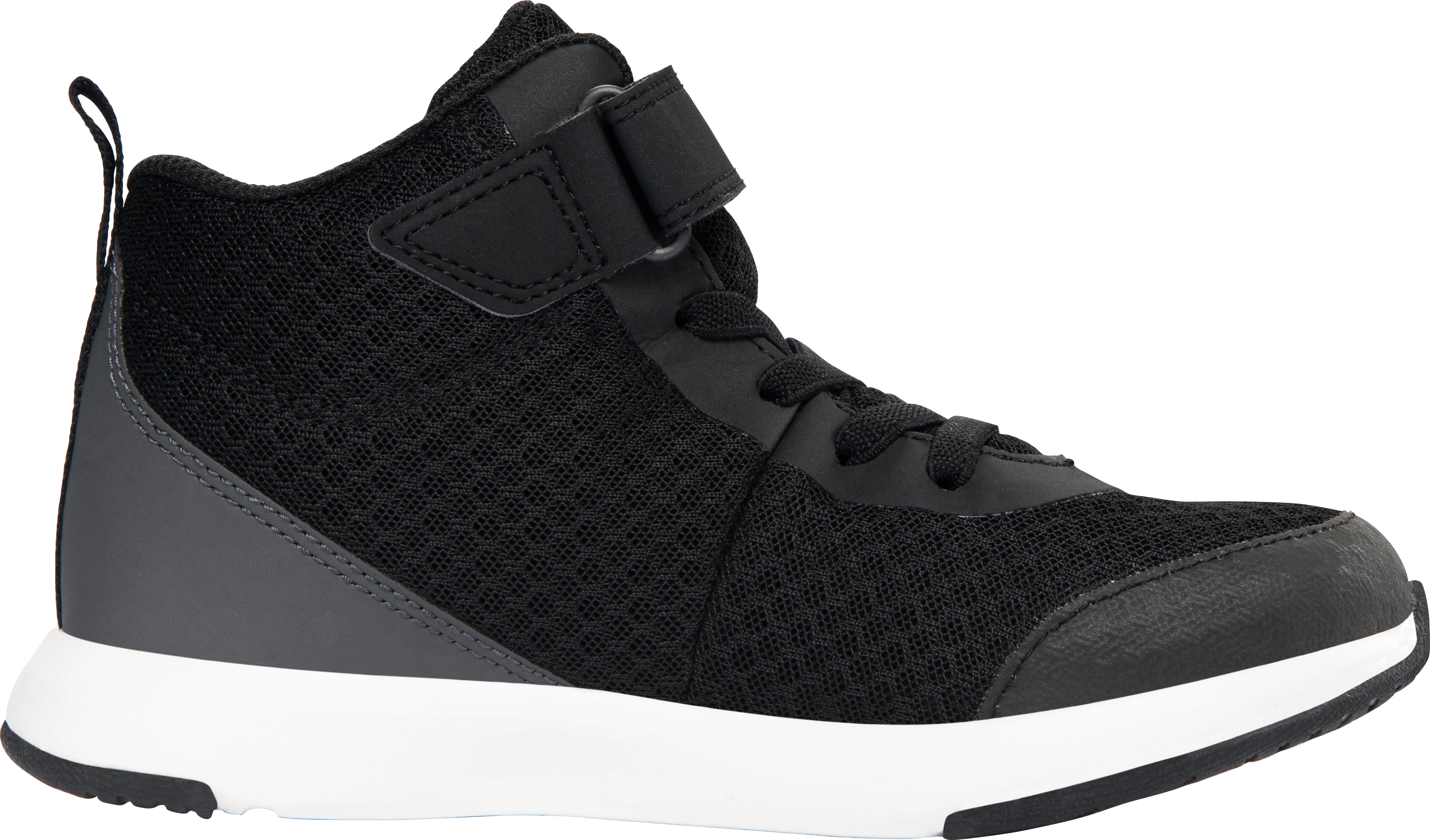 Viking Footwear Kids&#x27; Spurt Reflex Mid GORE-TEX Black/Charcoal | Buy Viking Footwear Kids&#x27; Spurt Reflex Mid GORE-TEX Black/Charcoal here | Outnorth