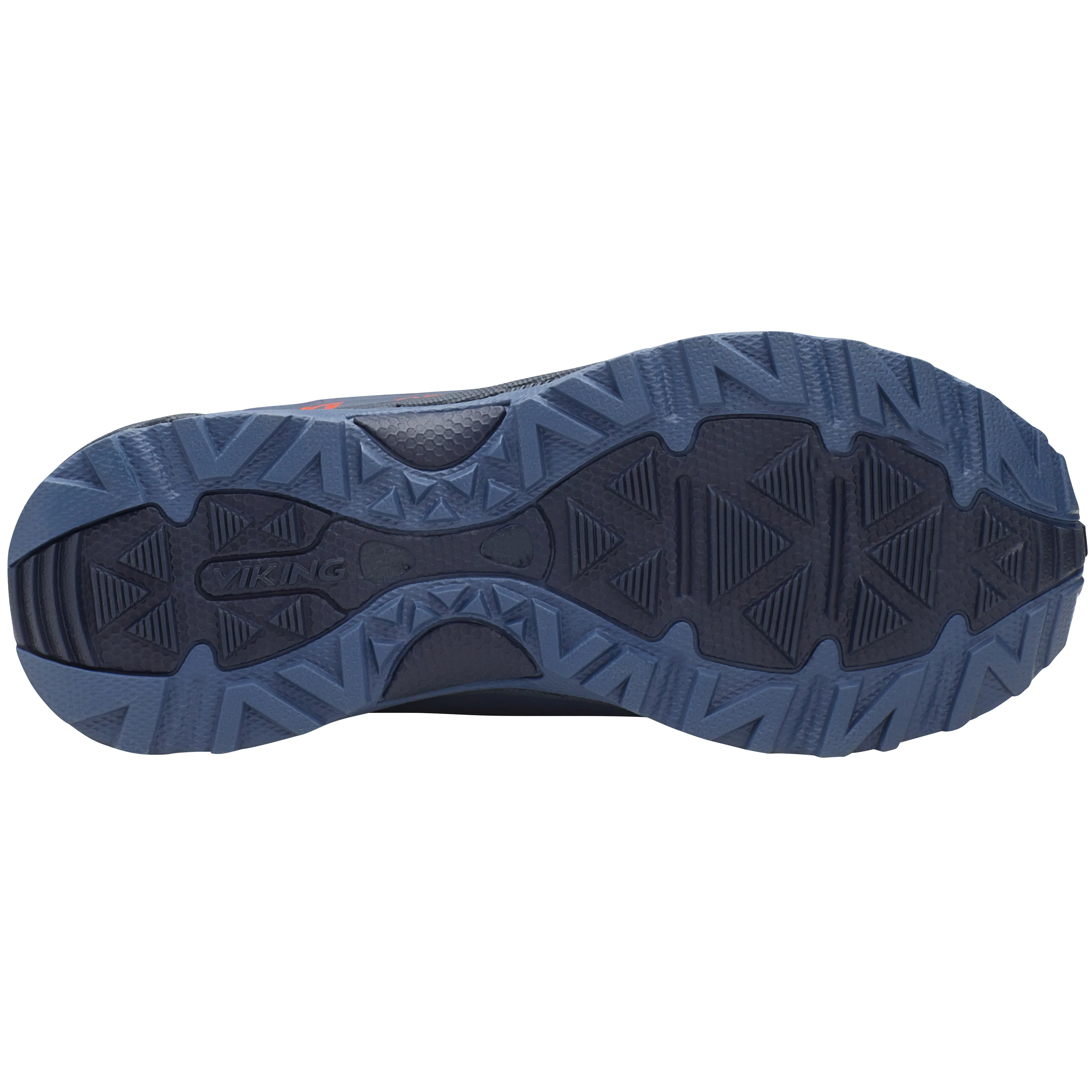 Viking Footwear Kids&#x27; Tind Mid Gore-Tex Navy/Rust | Buy Viking Footwear Kids&#x27; Tind Mid Gore-Tex Navy/Rust here | Outnorth