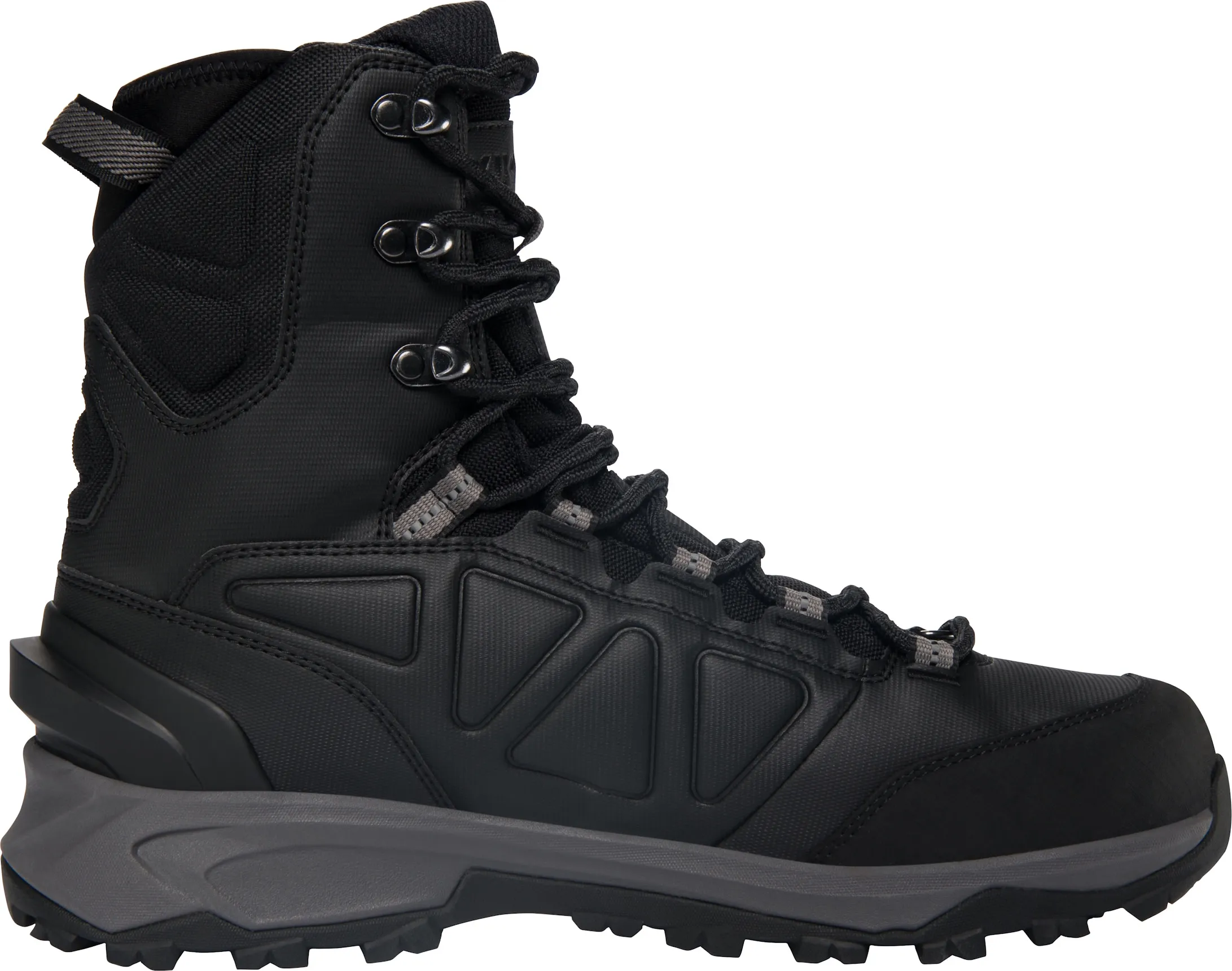 Viking Footwear Men&#x27;s Constrictor IceGrip Warm GORE-TEX Black | Buy Viking Footwear Men&#x27;s Constrictor IceGrip Warm GORE-TEX Black here | Outnorth