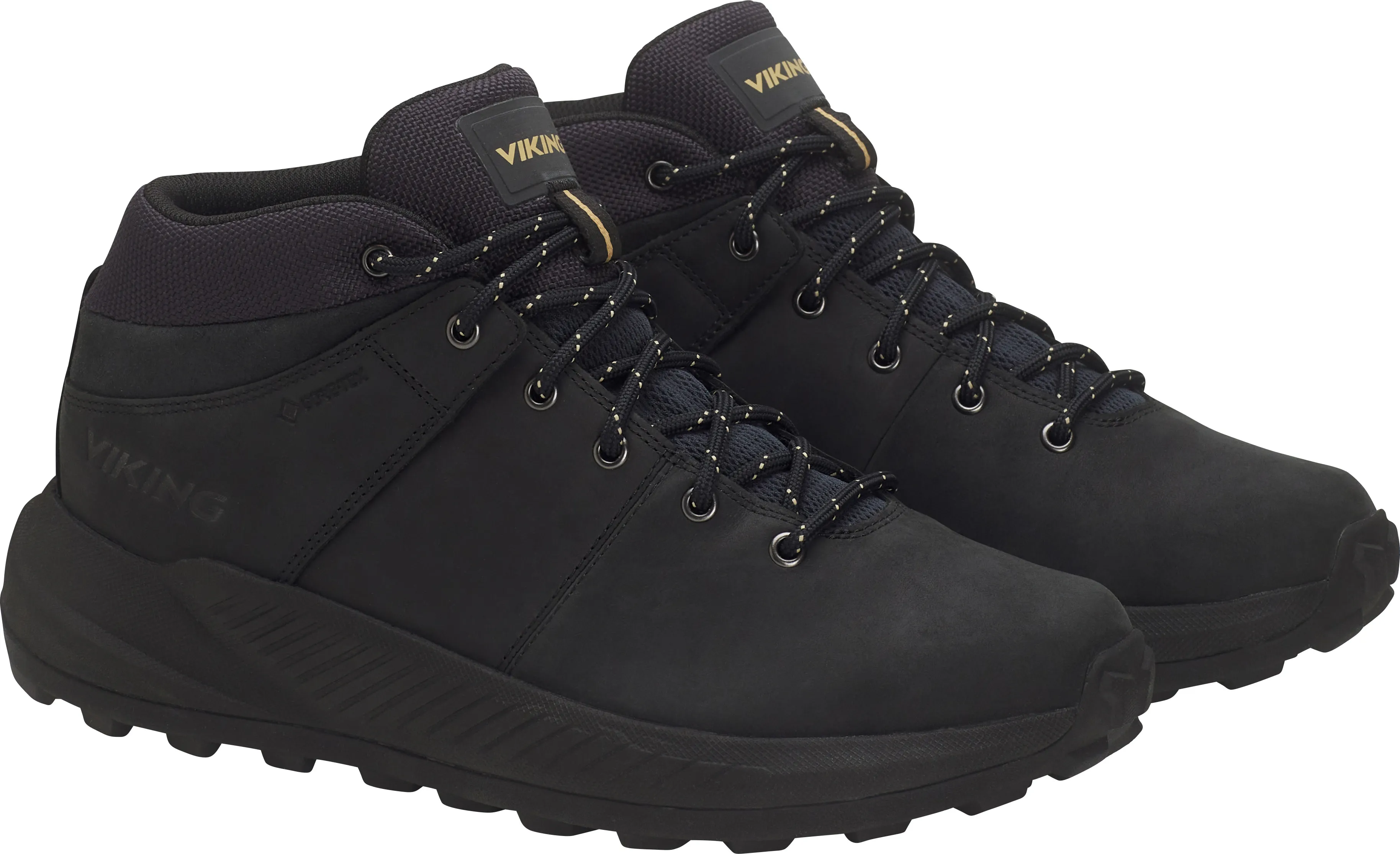 Viking Footwear Men&#x27;s Urban​ Explorer​ Low​ GORE-TEX Black | Buy Viking Footwear Men&#x27;s Urban​ Explorer​ Low​ GORE-TEX Black here | Outnorth