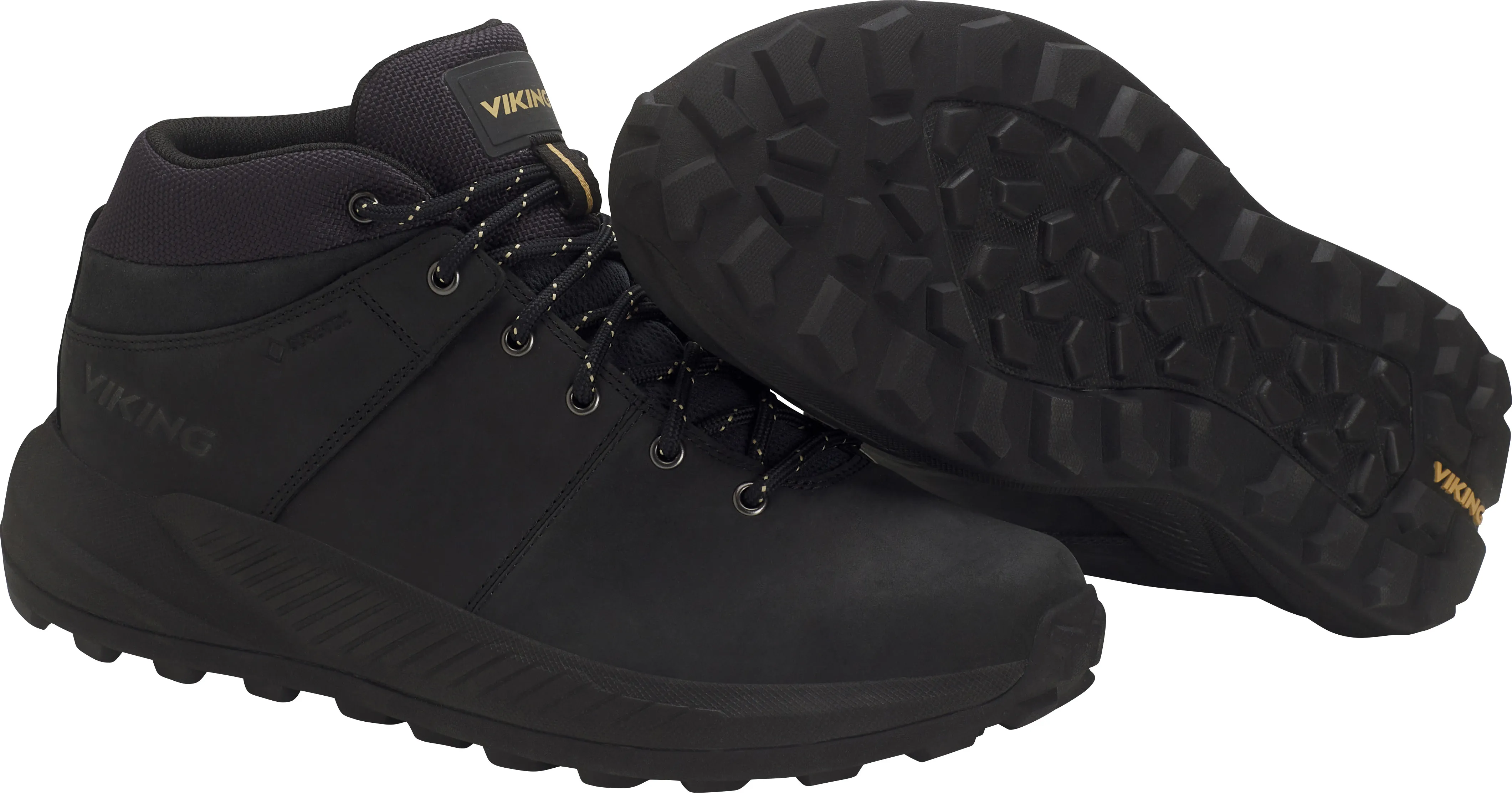 Viking Footwear Men&#x27;s Urban​ Explorer​ Low​ GORE-TEX Black | Buy Viking Footwear Men&#x27;s Urban​ Explorer​ Low​ GORE-TEX Black here | Outnorth