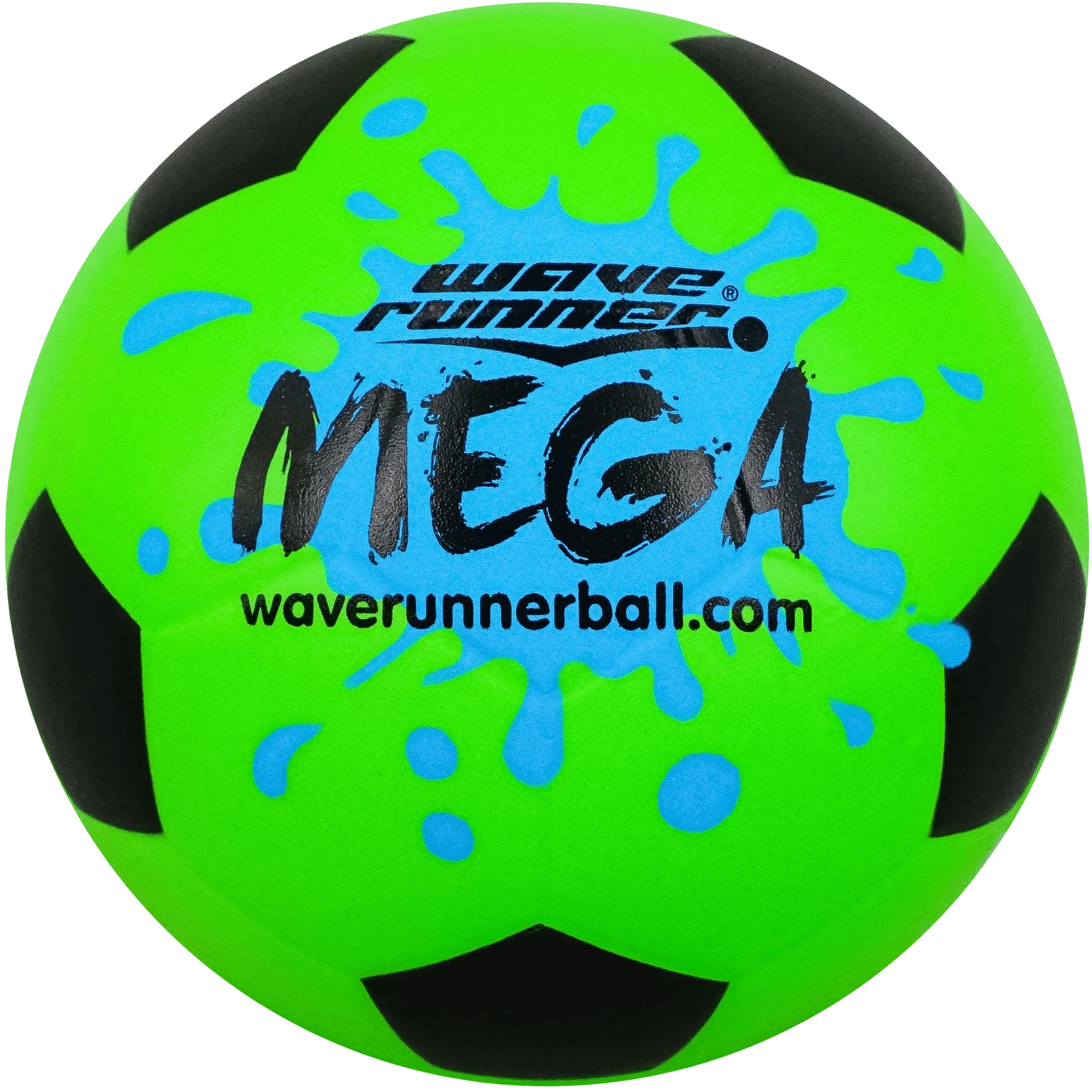 WAVE RUNNER MEGA SPORT BALL