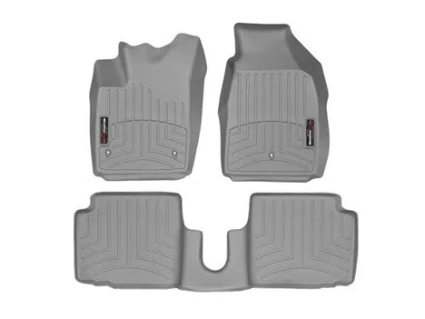 WEATHER-TECH ALL-WEATHER MATS ABARTH/500T/FIAT 500