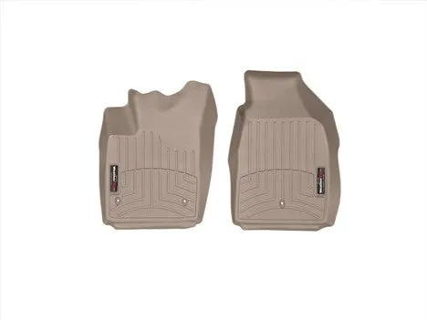 WEATHER-TECH ALL-WEATHER MATS ABARTH/500T/FIAT 500
