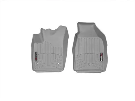 WEATHER-TECH ALL-WEATHER MATS ABARTH/500T/FIAT 500