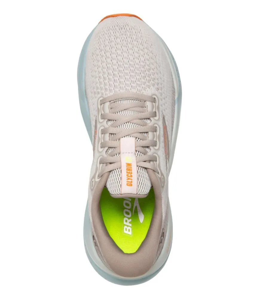 Women's Brooks Glycerin 21 Running Shoes