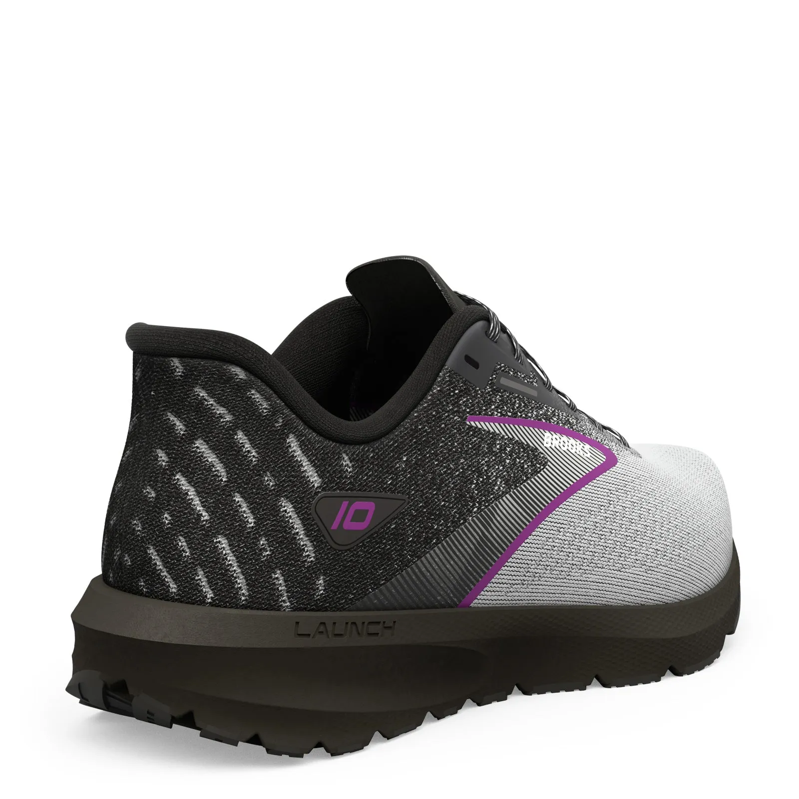Women's Brooks, Launch 10 Running Shoe - Wide Width