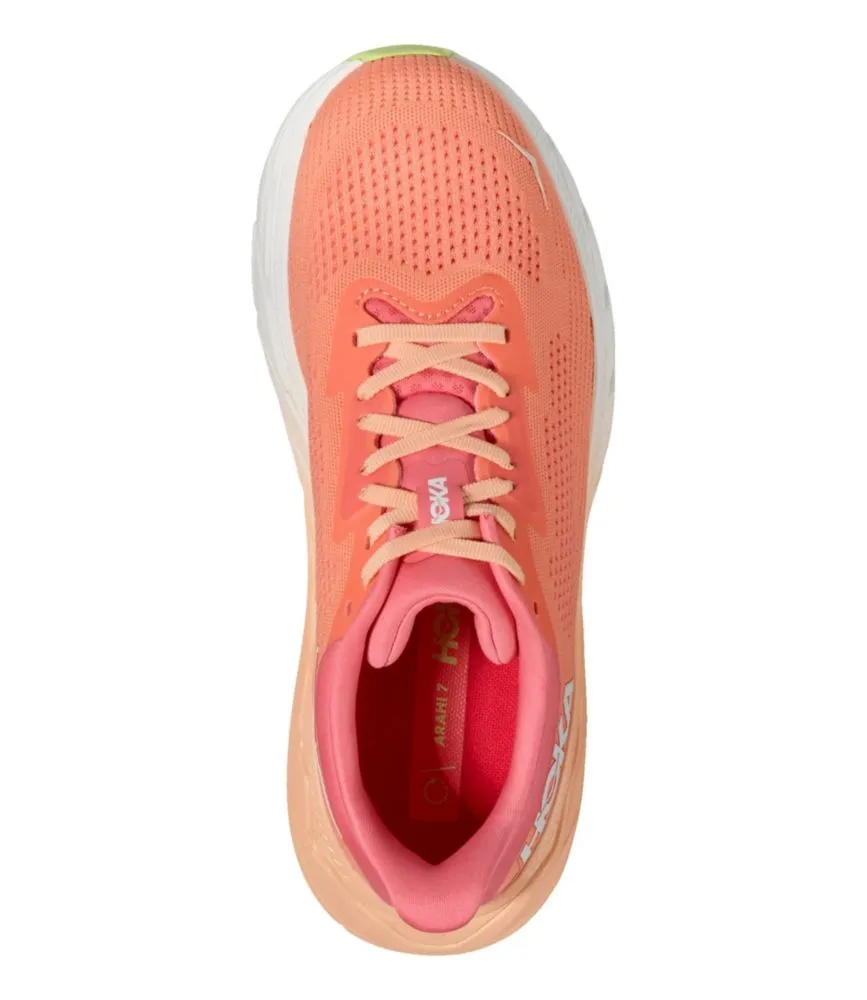 Women's HOKA Arahi 7 Running Shoes