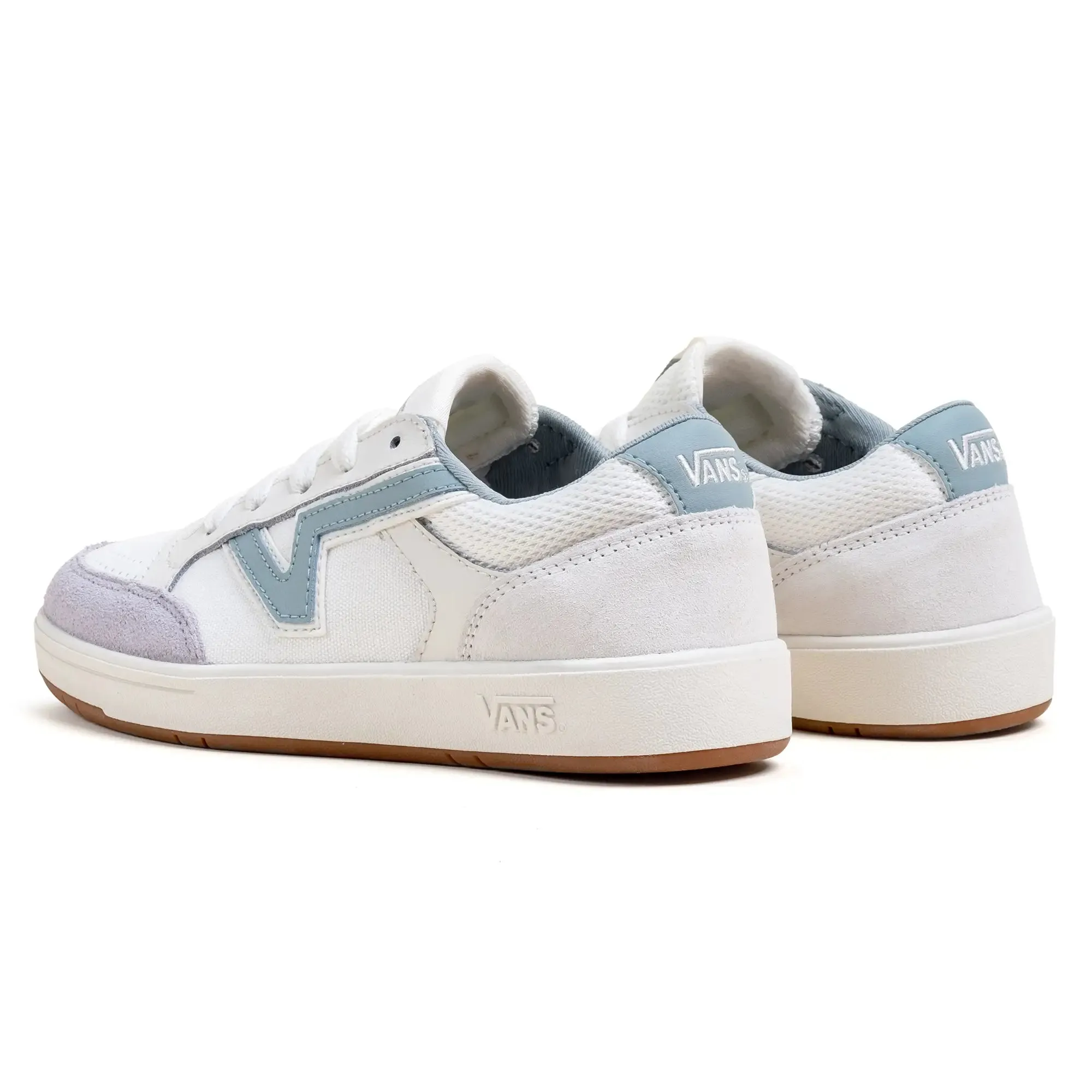 Women's  Lowland - White/Blue