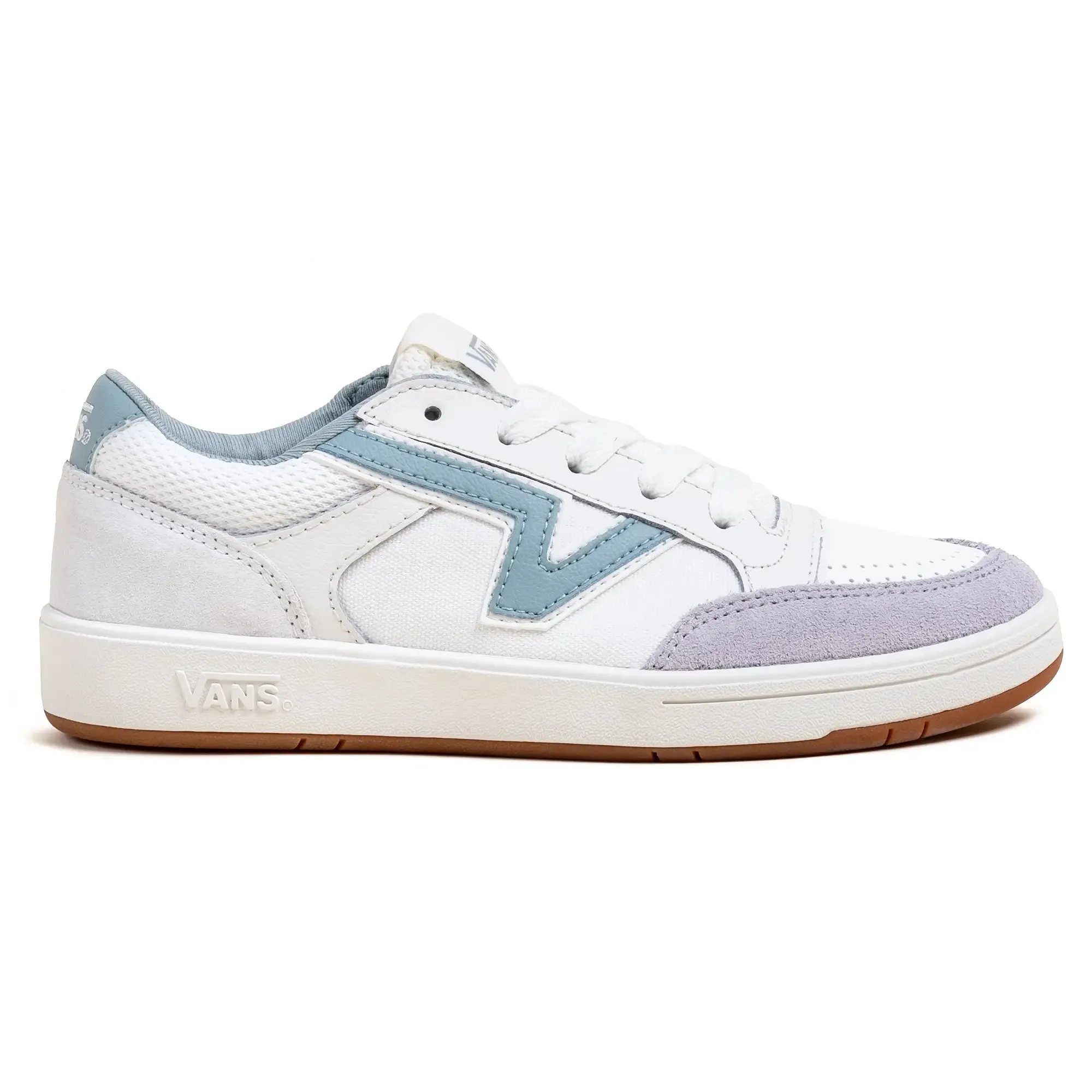Women's  Lowland - White/Blue
