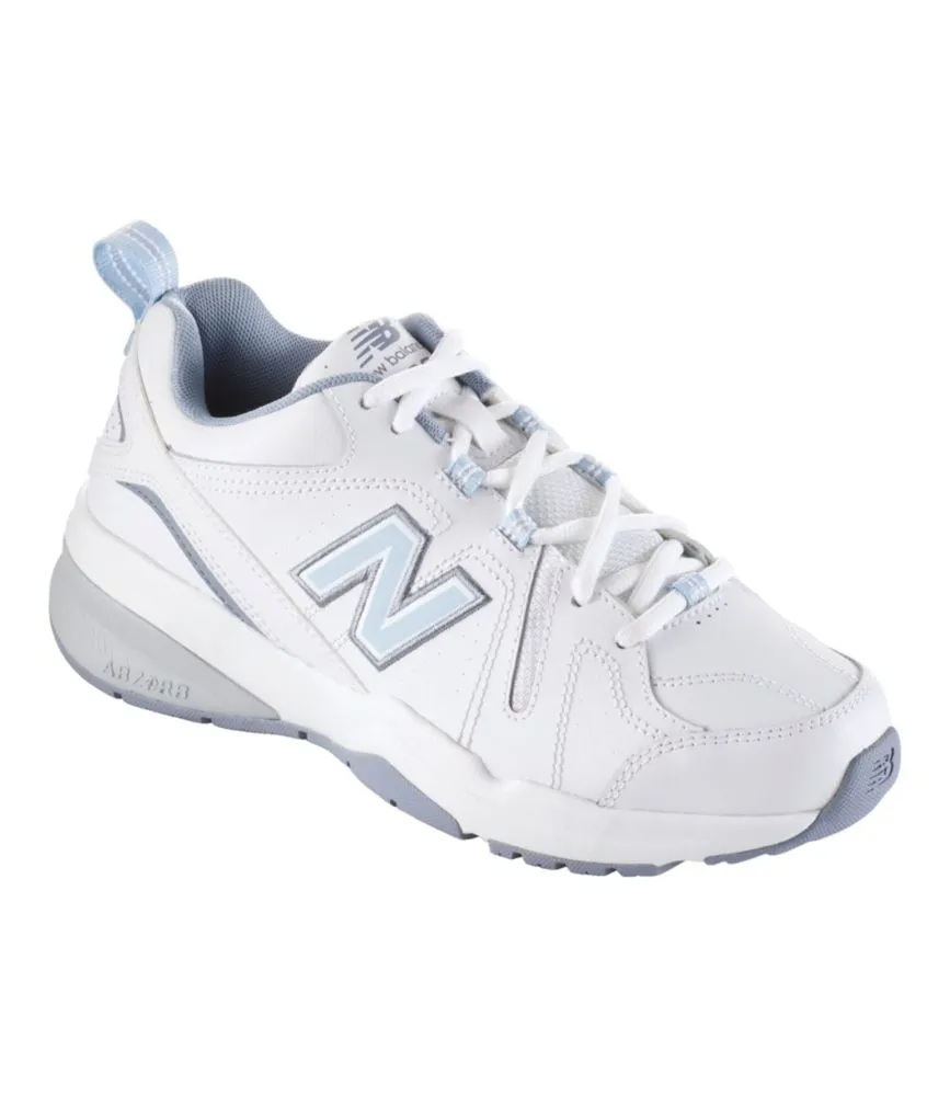 Women's New Balance 608 Cross Trainers, Leather
